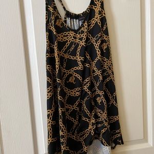 Outfit:  top and pants